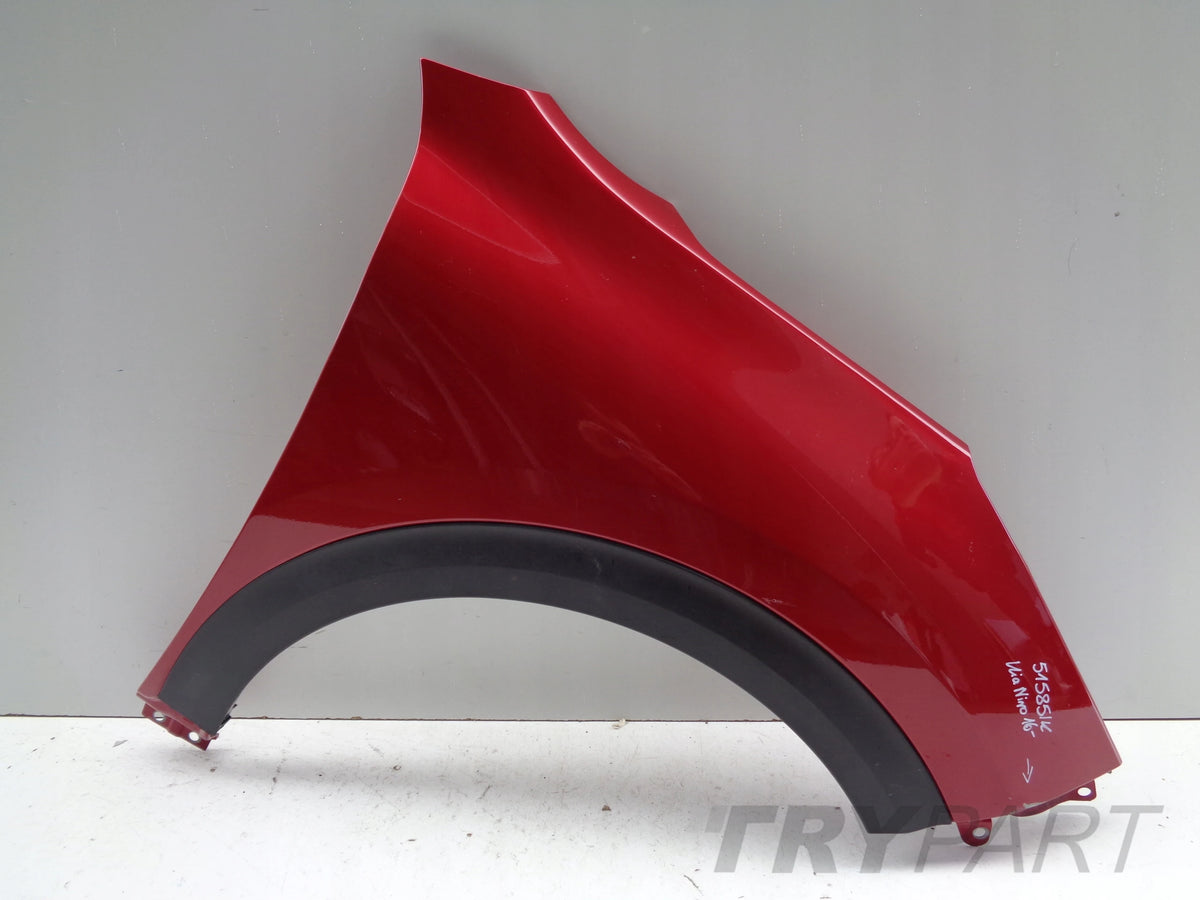 FRONT RIGHT FENDER KIA NIRO 16- NO. 51585