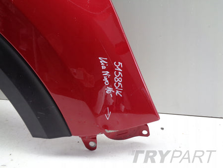 FRONT RIGHT FENDER KIA NIRO 16- NO. 51585
