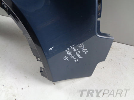 FRONT RIGHT FENDER LAND ROVER DEFENDER II 19- NO. 50454