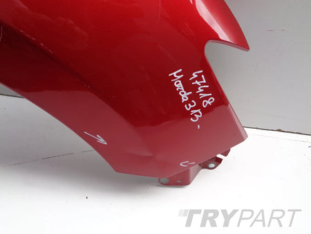 FRONT RIGHT FENDER MAZDA 3 13- NO. 47418