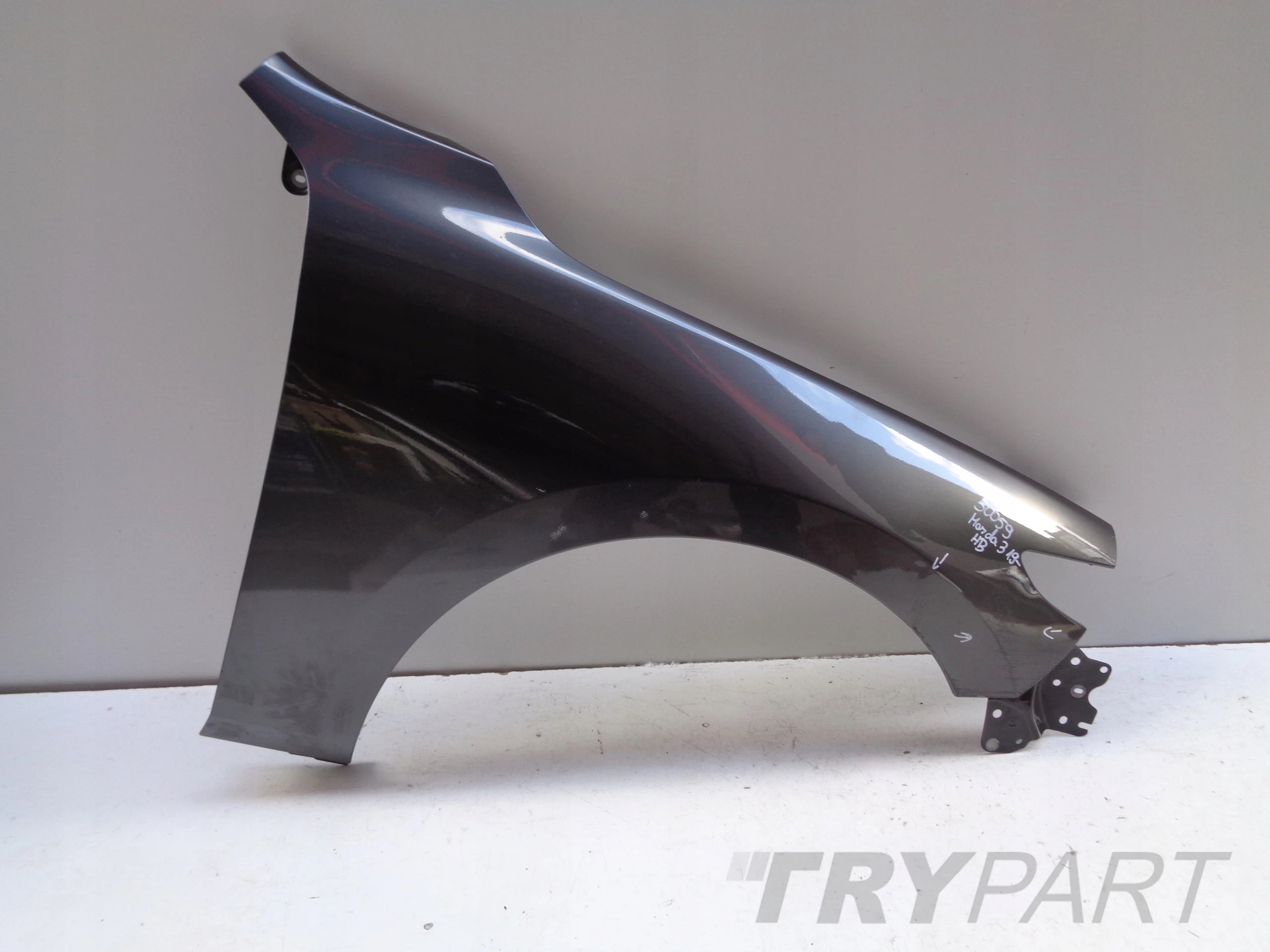 FRONT RIGHT FENDER MAZDA 3 19- HB NO. 50059