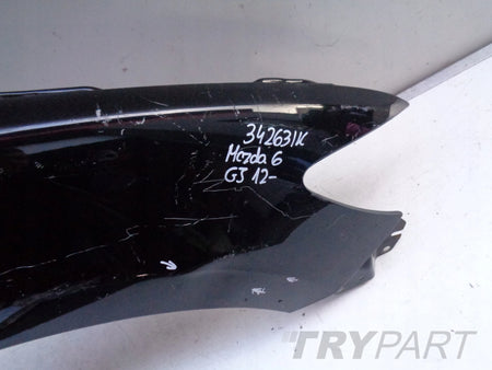FRONT RIGHT FENDER MAZDA 6 GJ 12- NO. 34263