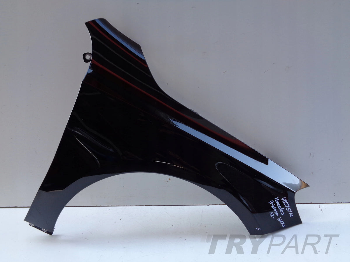 FRONT RIGHT FENDER MERCEDES A-CLASS W176 12- NO. 48275
