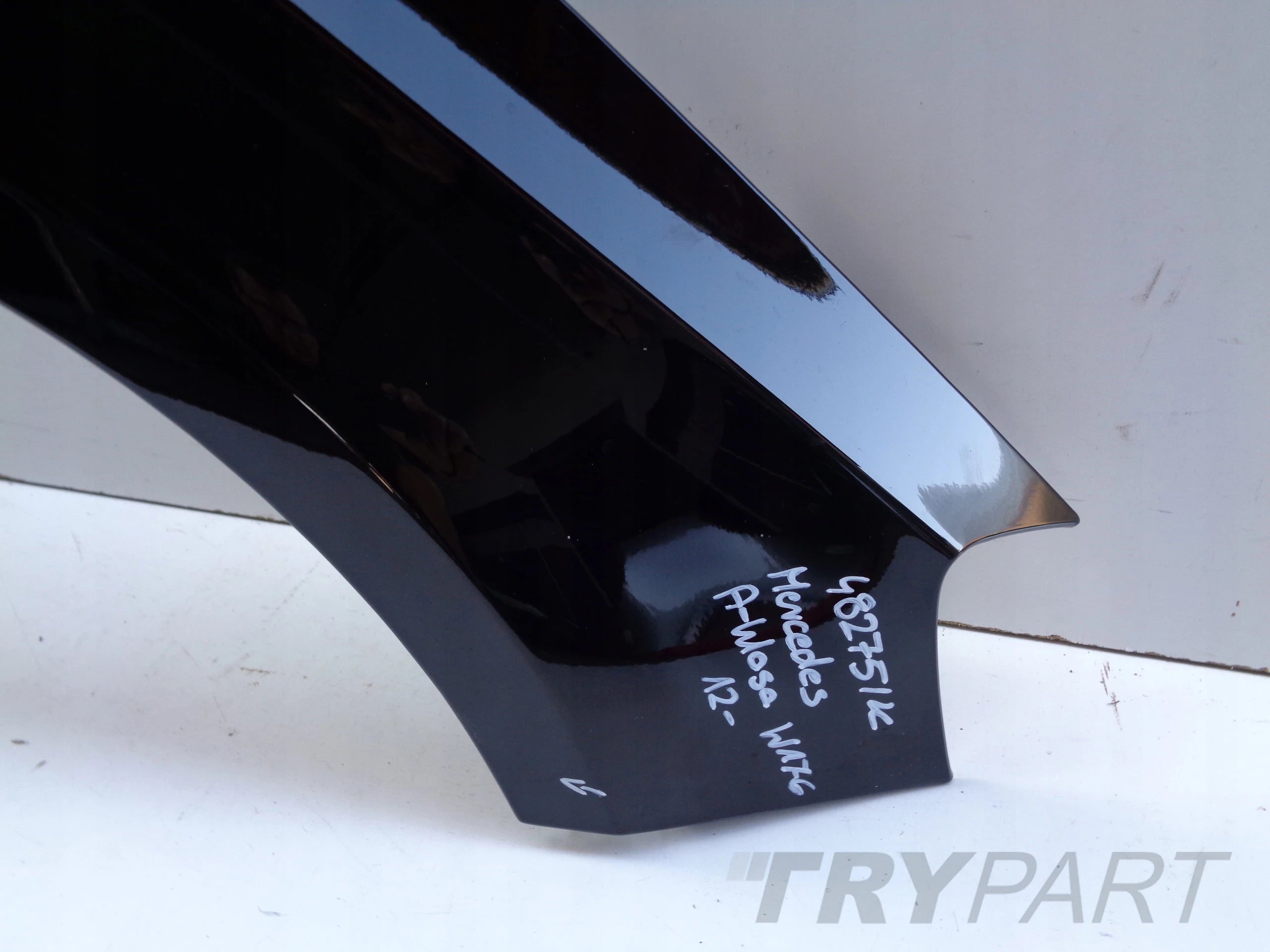 FRONT RIGHT FENDER MERCEDES A-CLASS W176 12- NO. 48275