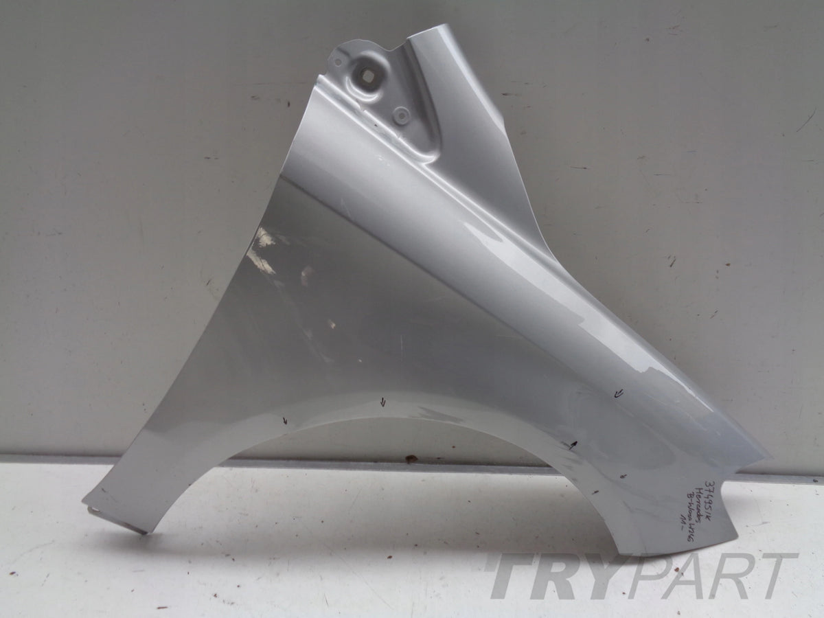 FRONT RIGHT FENDER MERCEDES B-CLASS W246 11- NO. 37495