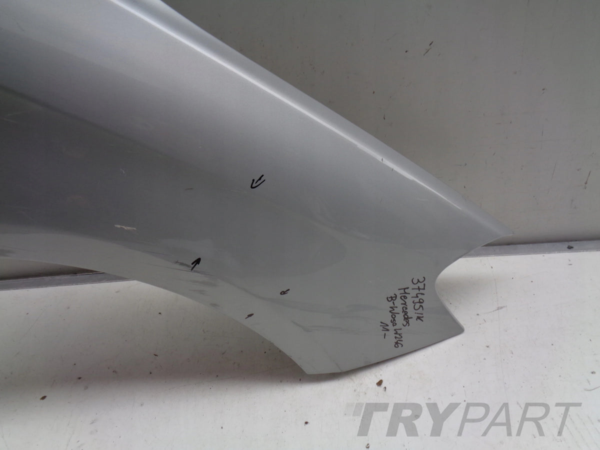 FRONT RIGHT FENDER MERCEDES B-CLASS W246 11- NO. 37495