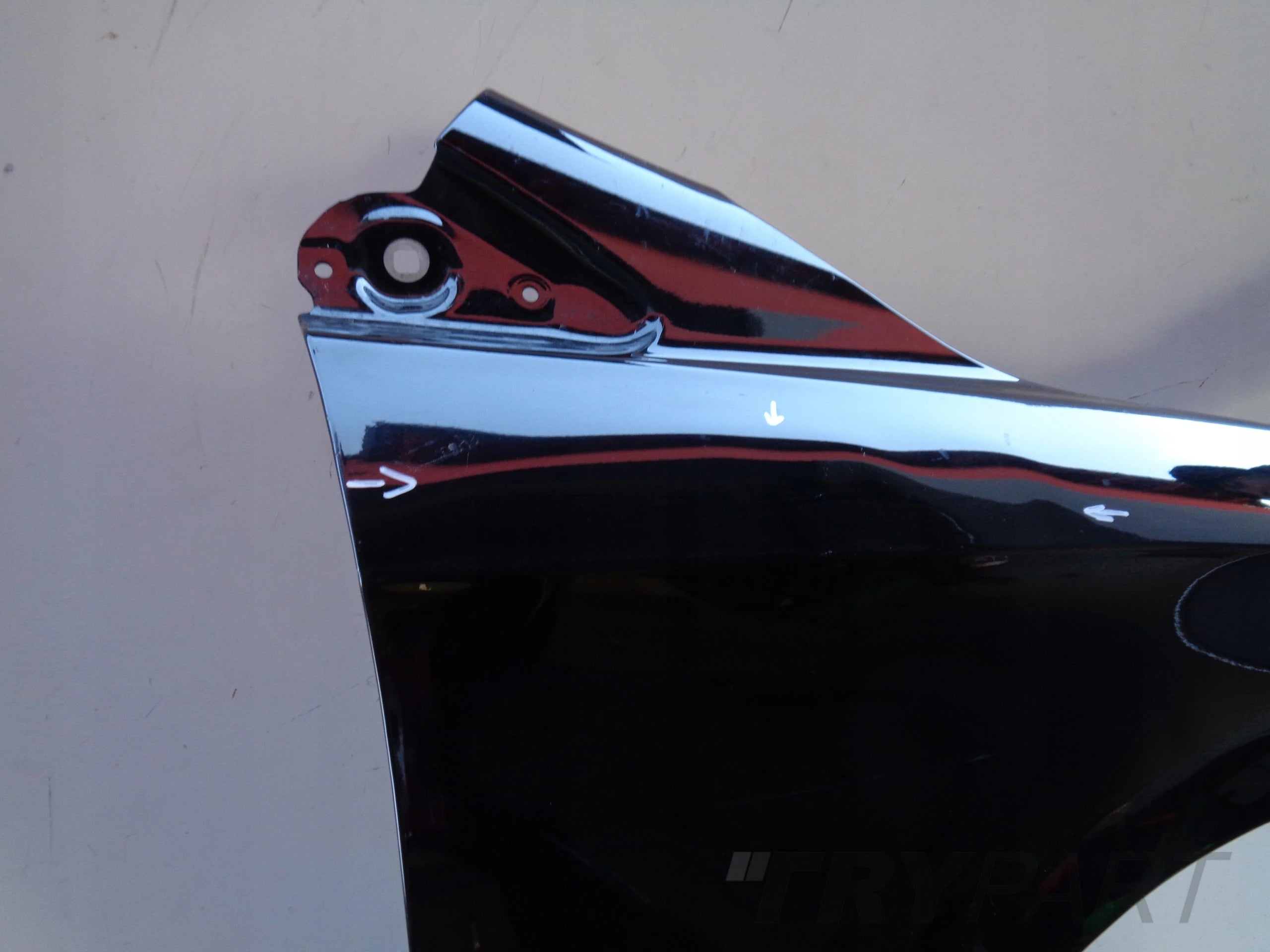 FRONT RIGHT FENDER MERCEDES B-CLASS W246 11- NO. 44283