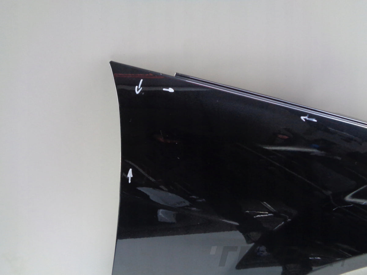 FRONT RIGHT FENDER MERCEDES C-CLASS W204 07- NO 50640