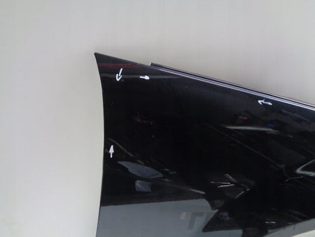 FRONT RIGHT FENDER MERCEDES C-CLASS W204 07- NO 50640