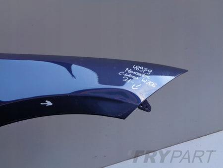 FRONT RIGHT FENDER MERCEDES C-CLASS W206 21- NO. 48979