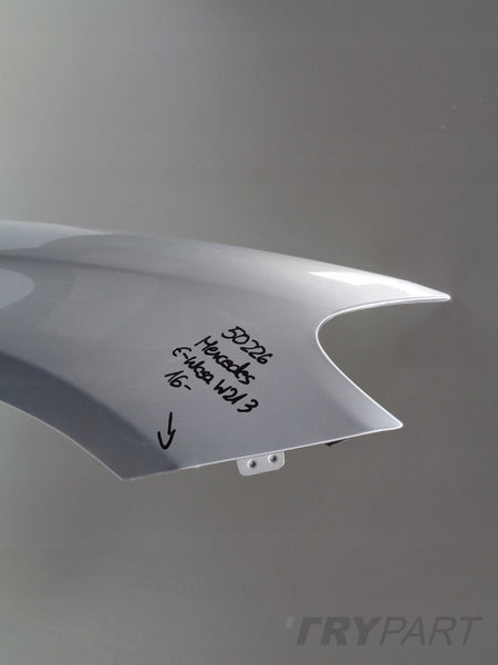 FRONT RIGHT FENDER MERCEDES E-CLASS W213 16- NO. 50226