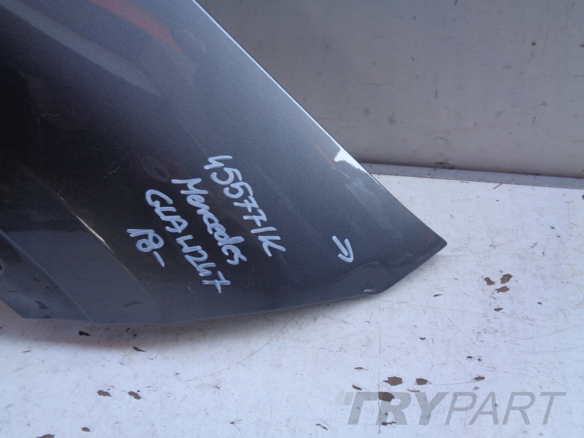 FRONT RIGHT FENDER MERCEDES GLA W247 18- NO. 45577