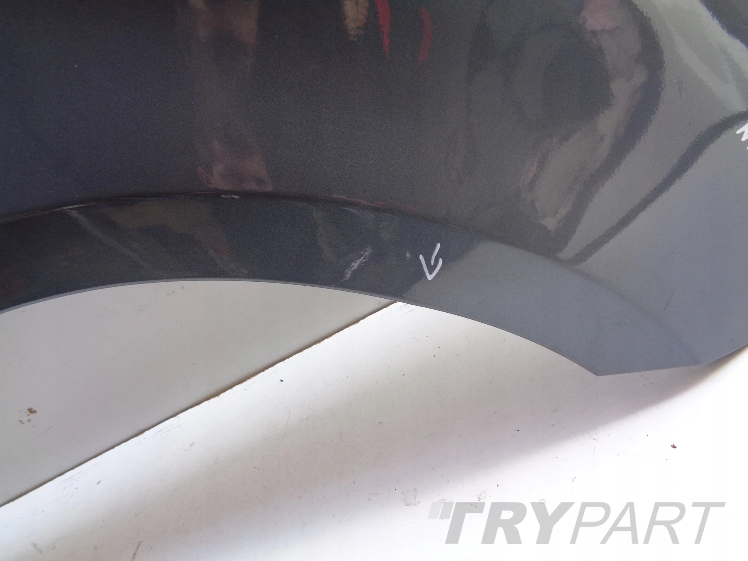 FRONT RIGHT FENDER MERCEDES V-CLASS W447 14- NO. 48677