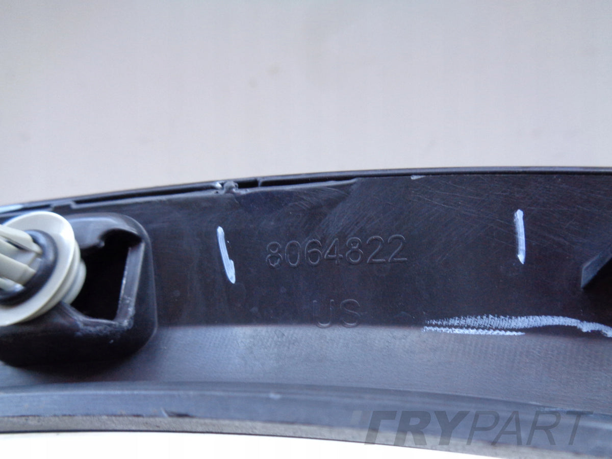 FRONT RIGHT FENDER MOLDING BMW X3 G01 18- M-PACKAGE