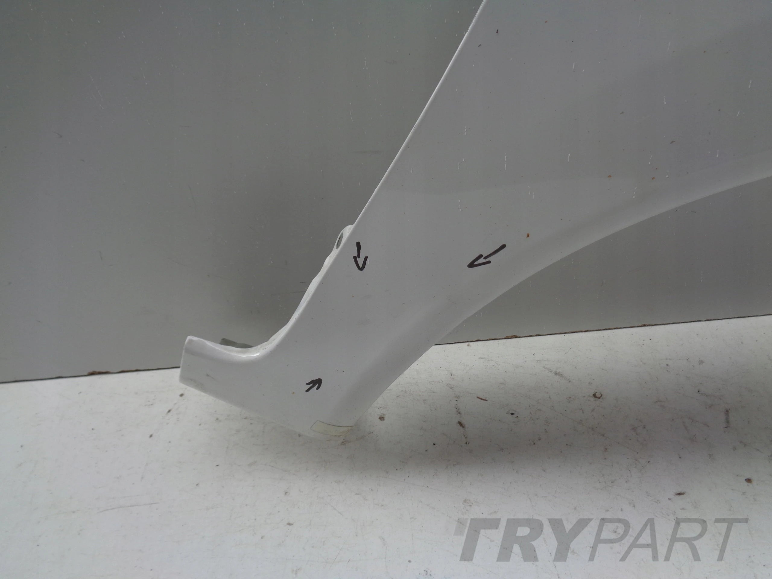 FRONT RIGHT FENDER NISSAN PULSAR 14- NR 51584