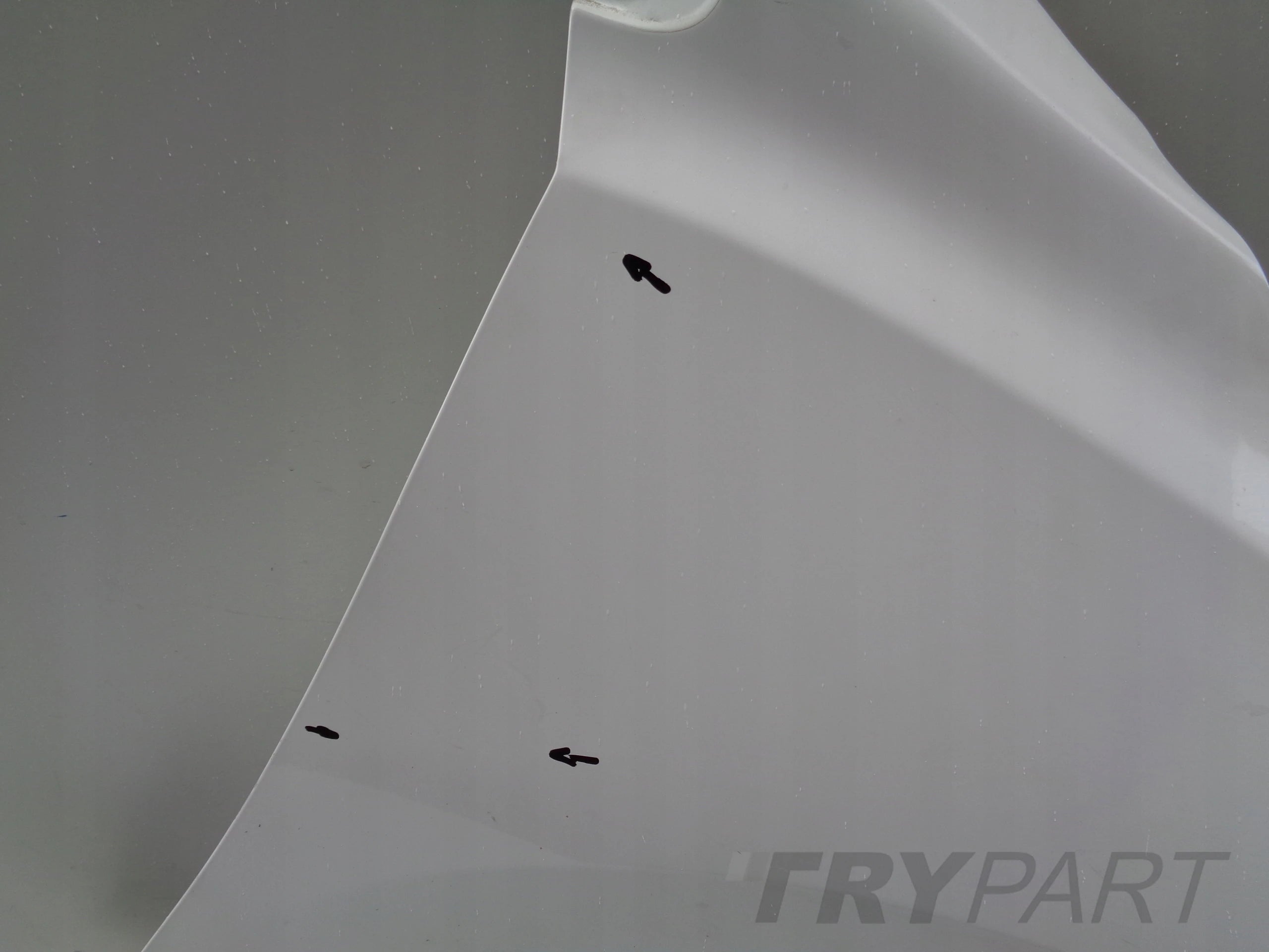 FRONT RIGHT FENDER NISSAN PULSAR 14- NR 51584
