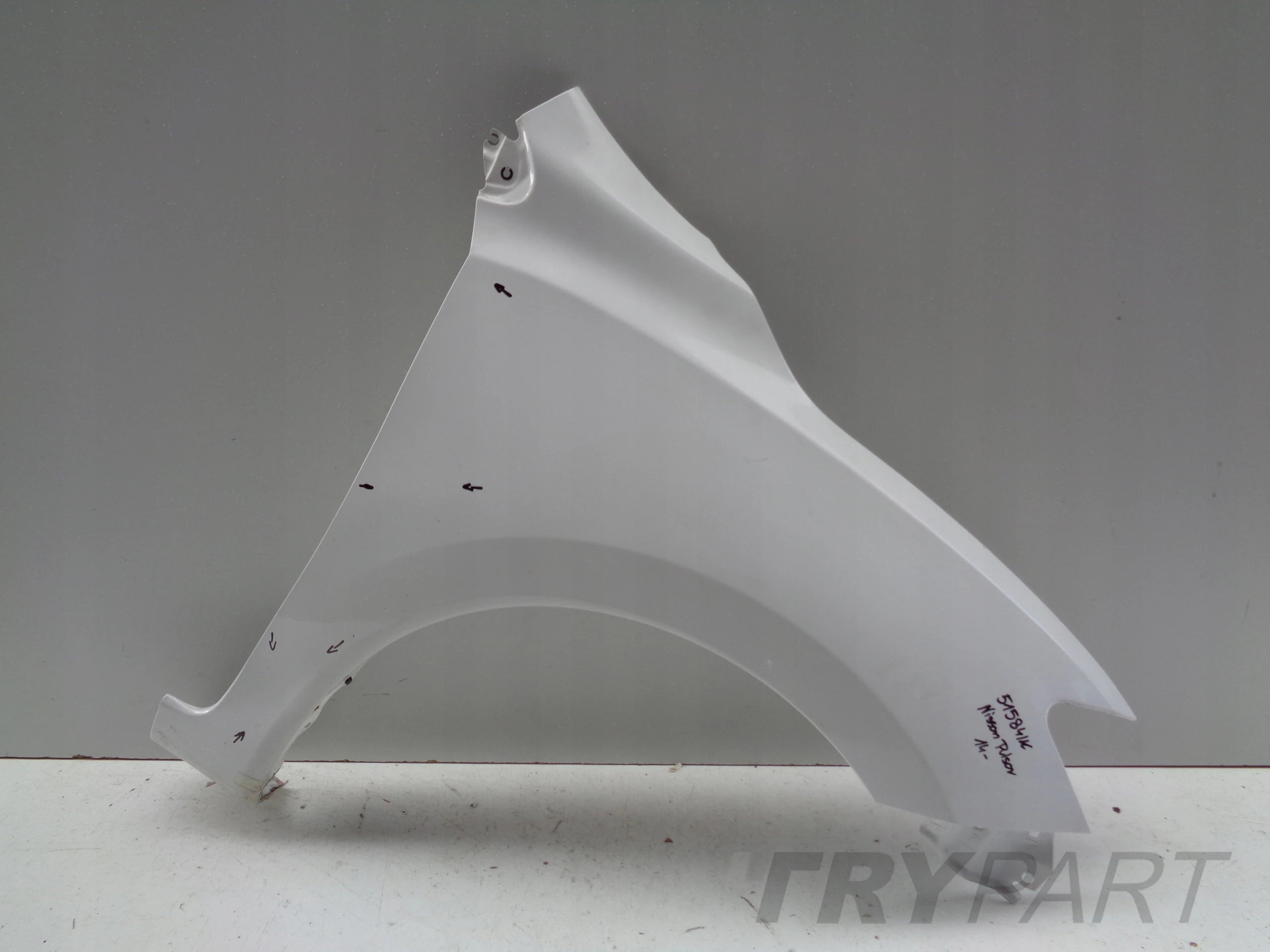 FRONT RIGHT FENDER NISSAN PULSAR 14- NR 51584