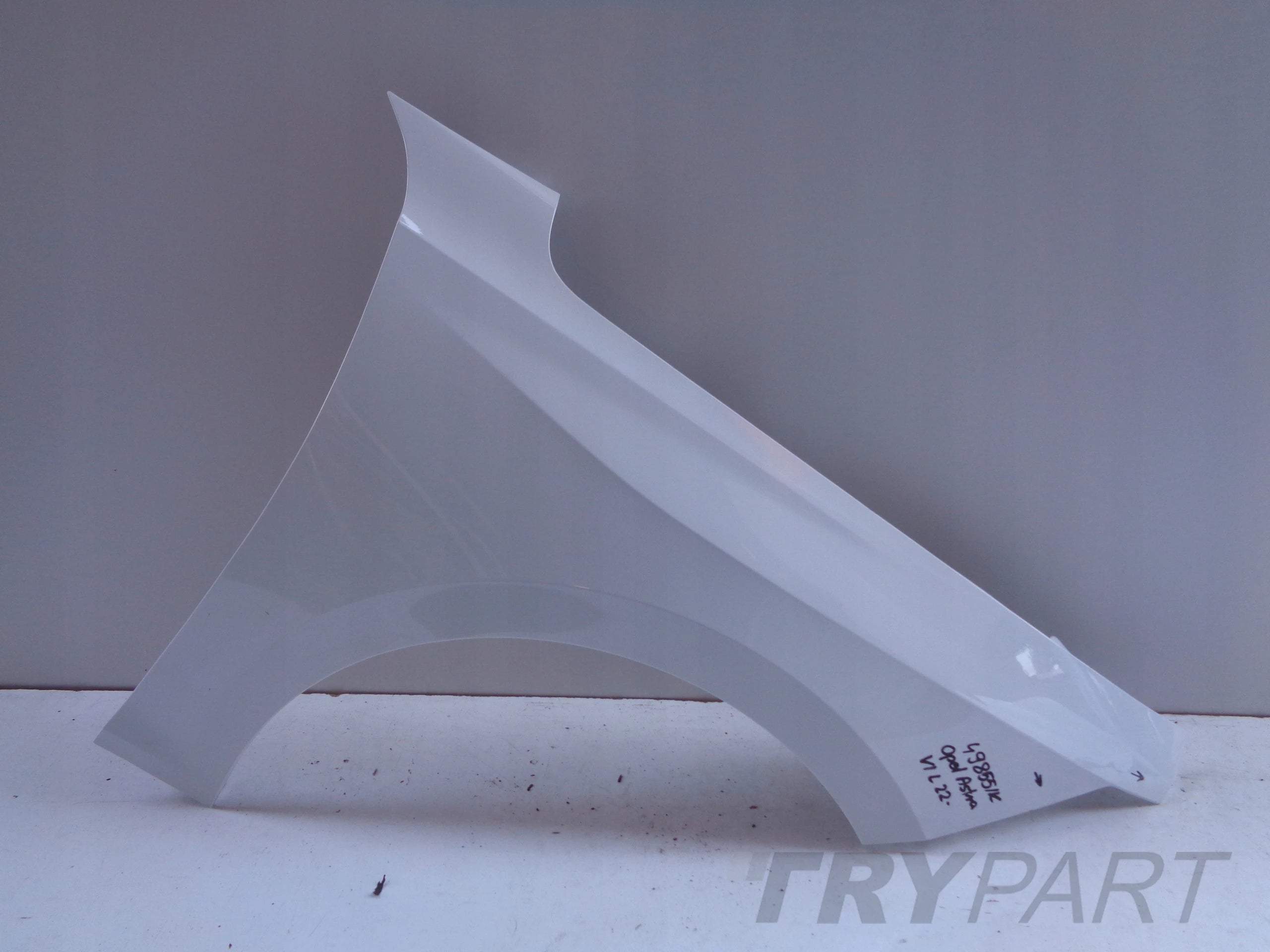 FRONT RIGHT FENDER OPEL ASTRA VI 6 L 22- NO. 49855