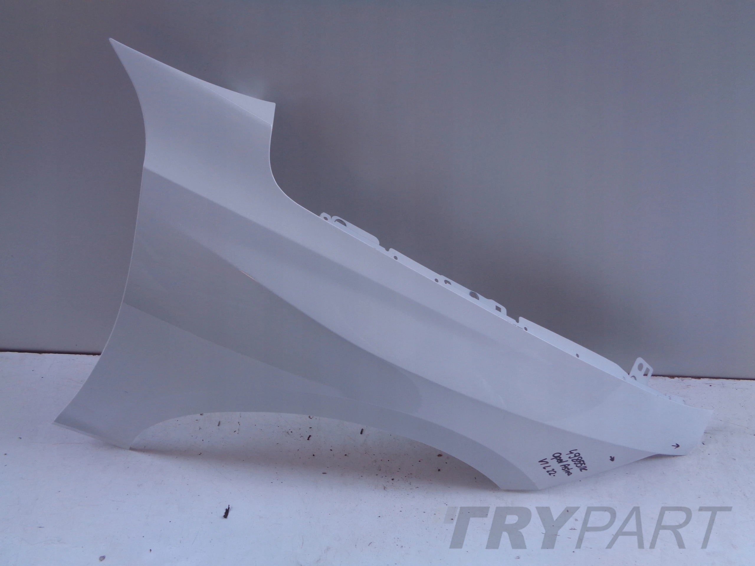 FRONT RIGHT FENDER OPEL ASTRA VI 6 L 22- NO. 49855