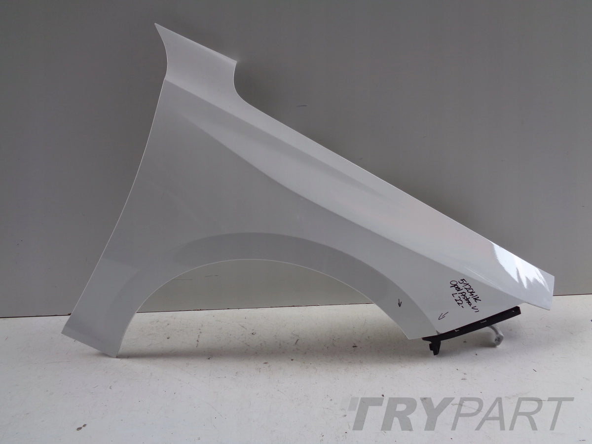 FRONT RIGHT FENDER OPEL ASTRA VI 6 L 22- NO 51204