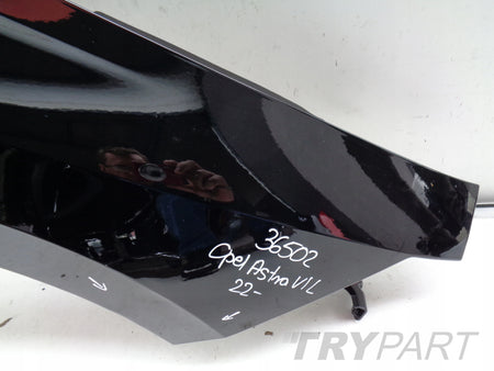 FRONT RIGHT FENDER OPEL ASTRA VI L 22- NO. 36502