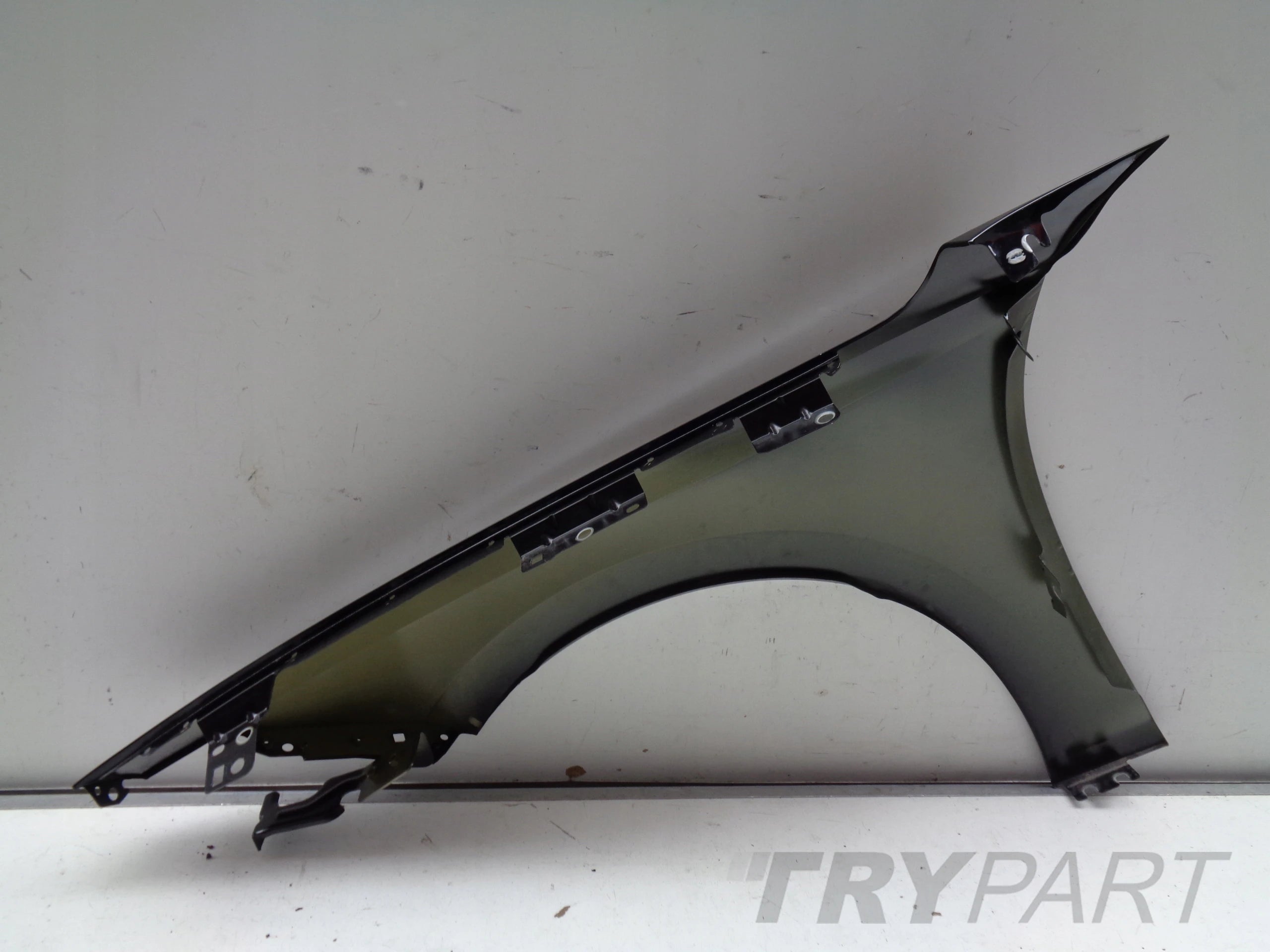 FRONT RIGHT FENDER OPEL ASTRA VI L 22- NO. 36502
