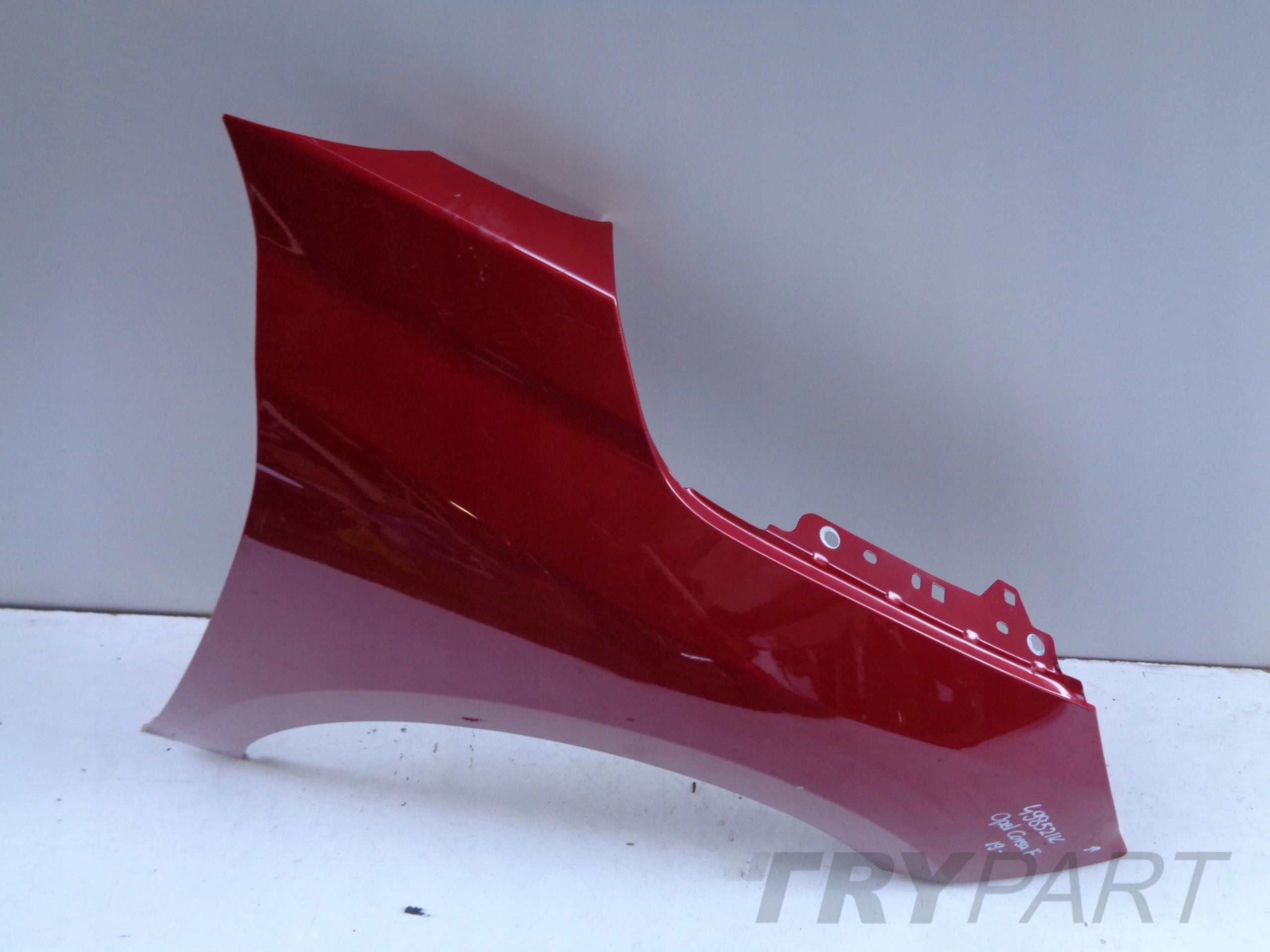 FRONT RIGHT FENDER OPEL CORSA F 19- NO. 49852