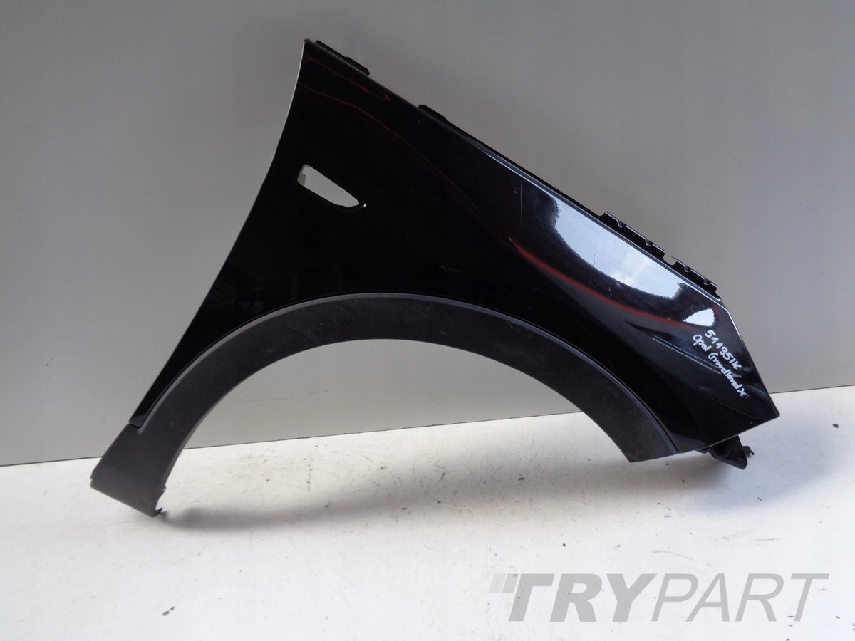 FRONT RIGHT FENDER OPEL GRANDLAND X 16- NR 51195