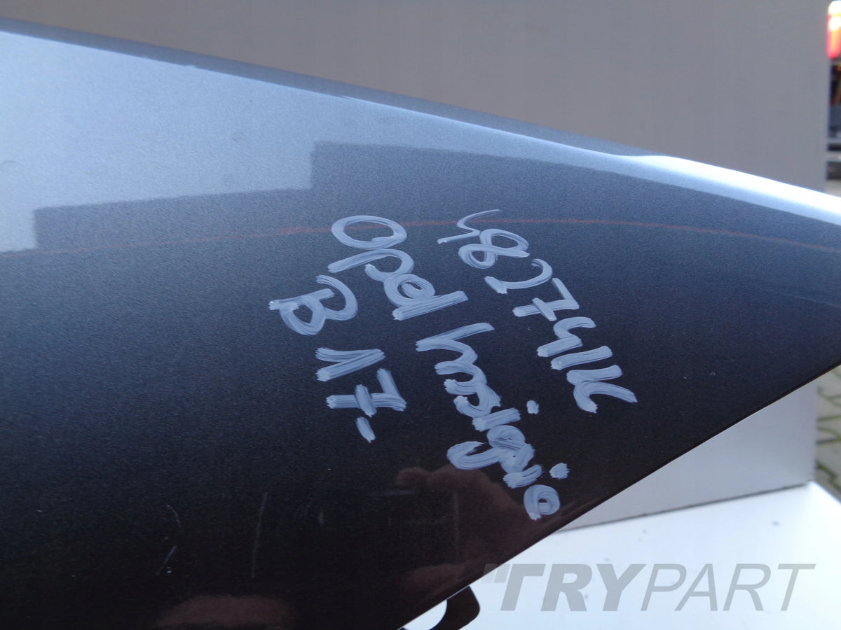 FRONT RIGHT FENDER OPEL INSIGNIA B 17- NO. 48274