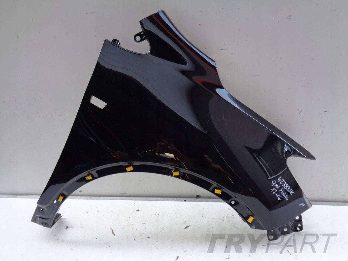 FRONT RIGHT FENDER OPEL MOKKA 12-16 NR 42383