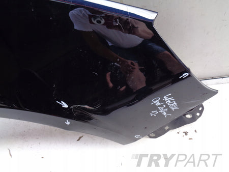 FRONT RIGHT FENDER OPEL ZAFIRA C 12- NO. 41608
