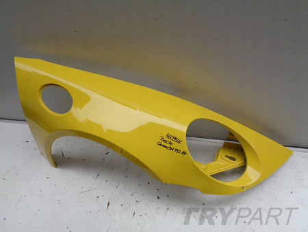 FRONT RIGHT FENDER PORSCHE CARRERA 911 992 18- NO. 46095