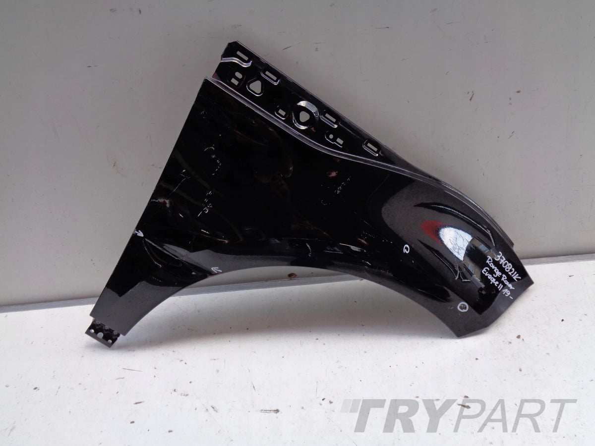 FRONT RIGHT FENDER RANGE ROVER EVOQUE II 19- NO. 37082