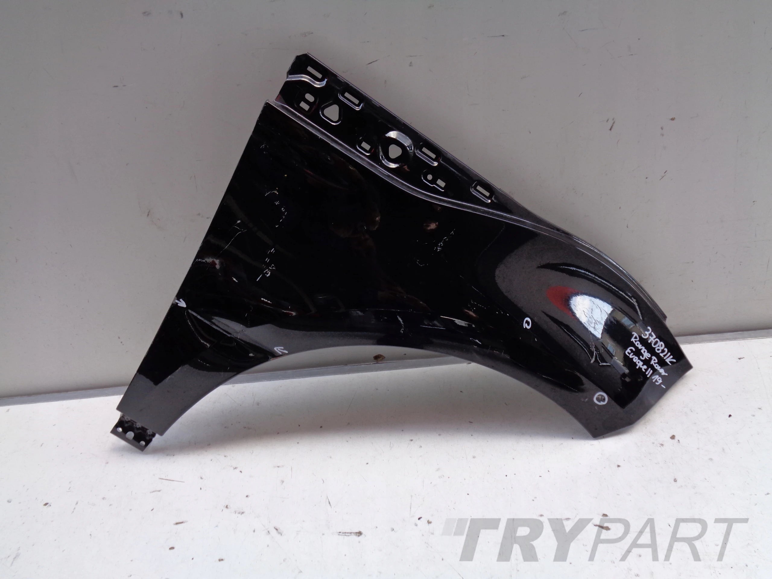FRONT RIGHT FENDER RANGE ROVER EVOQUE II 19- NO. 37082