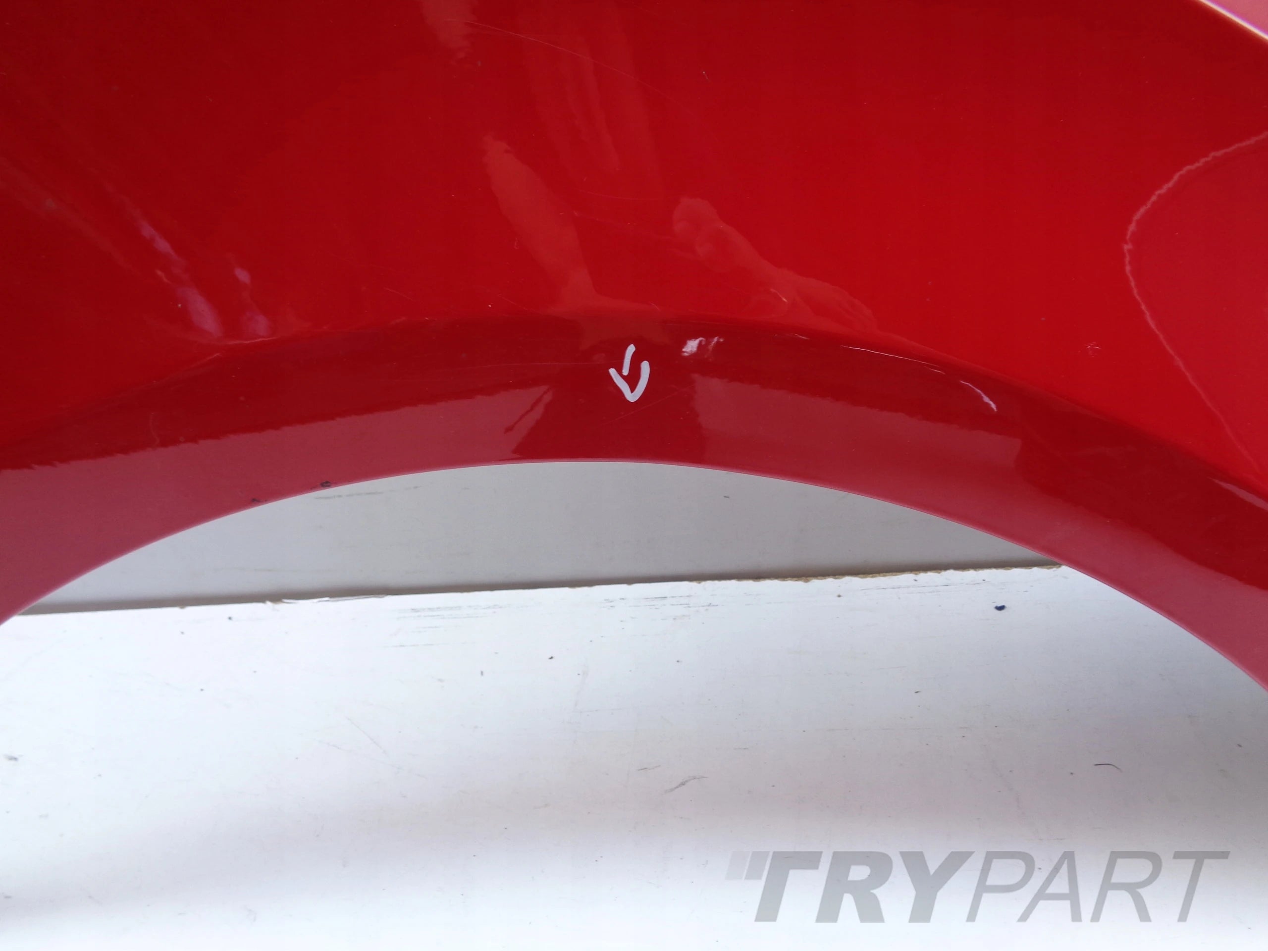 FRONT RIGHT FENDER SEAT IBIZA 6J 6J0 08- NO. 47273