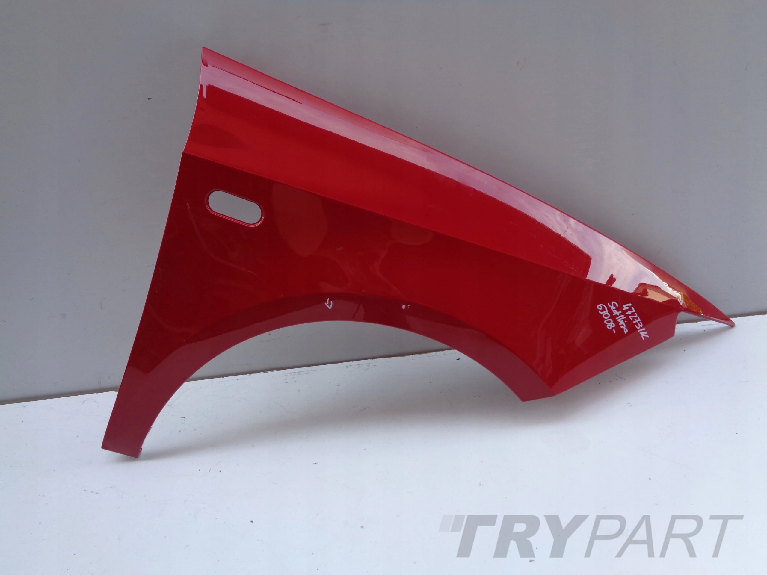 FRONT RIGHT FENDER SEAT IBIZA 6J 6J0 08- NO. 47273