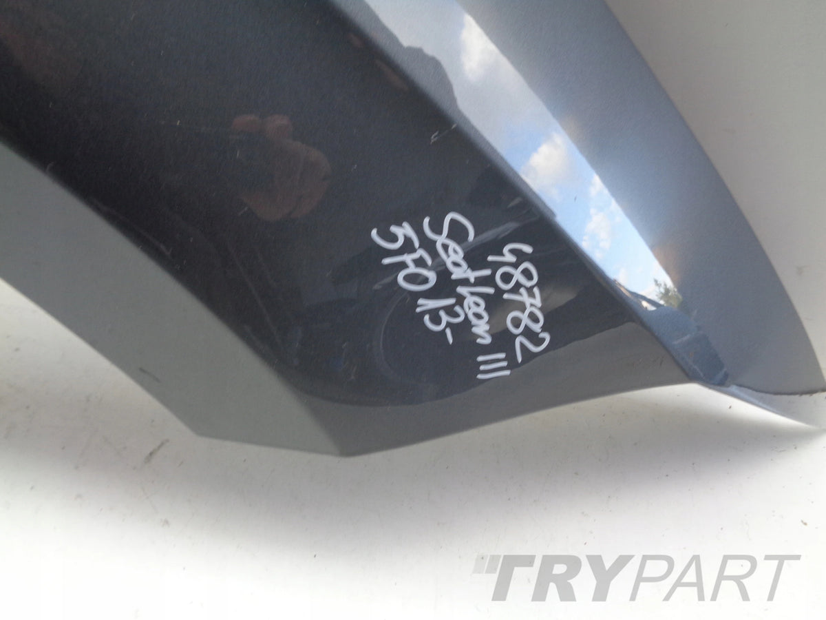FRONT RIGHT FENDER SEAT LEON III 3 5F 5F0 13- NO. 48782