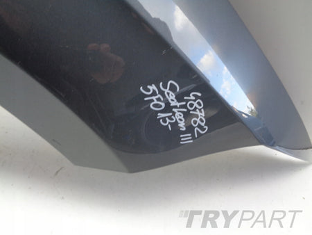 FRONT RIGHT FENDER SEAT LEON III 3 5F 5F0 13- NO. 48782