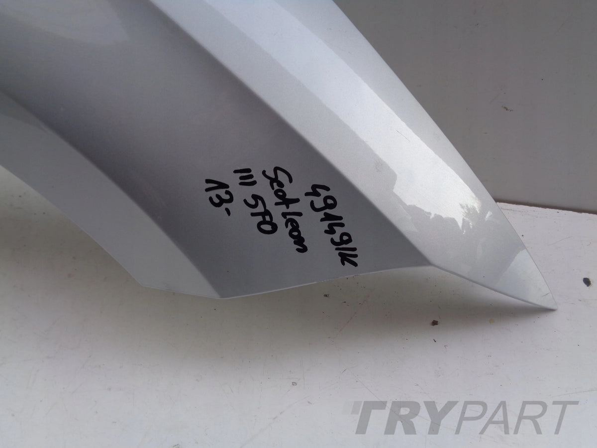 FRONT RIGHT FENDER SEAT LEON III 3 5F 5F0 13- NO. 49149