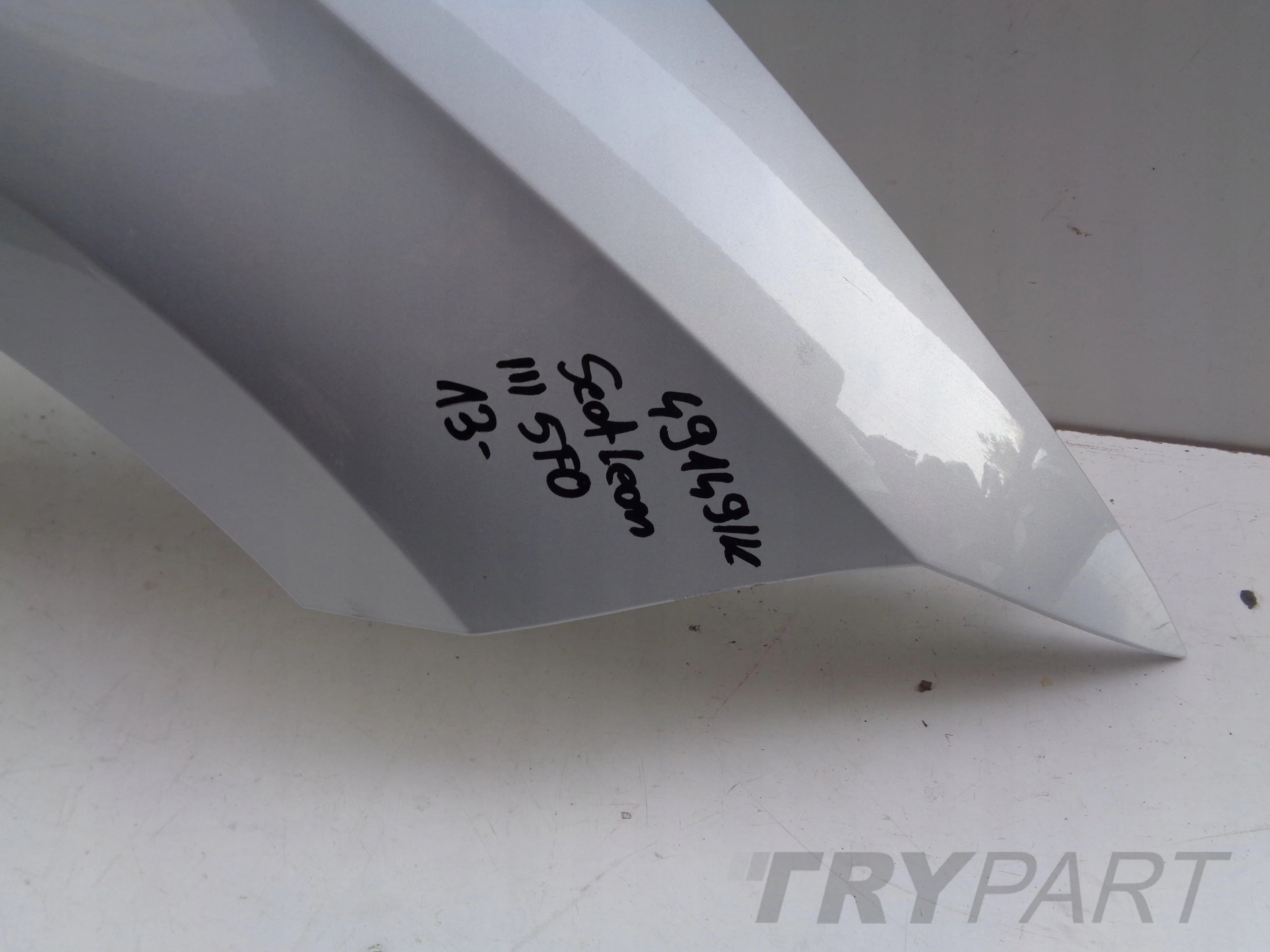 FRONT RIGHT FENDER SEAT LEON III 3 5F 5F0 13- NO. 49149