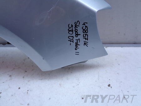 FRONT RIGHT FENDER SKODA FABIA II 2 5J 5J0 07- ROOMSTER NO. 45857