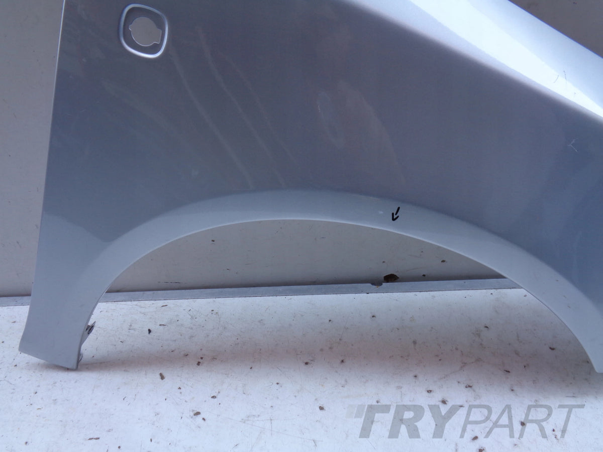 FRONT RIGHT FENDER SKODA FABIA II 2 5J 5J0 07- ROOMSTER NO. 45857