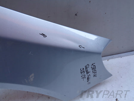 FRONT RIGHT FENDER SKODA FABIA II 2 5J 5J0 07- ROOMSTER NO. 45857