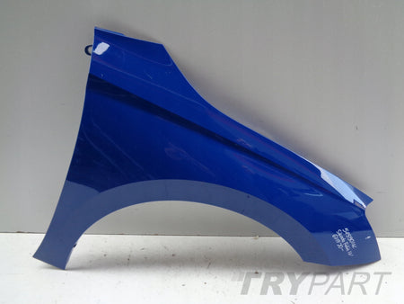 FRONT RIGHT FENDER SKODA FABIA IV 4 6VA 20- NO. 51590