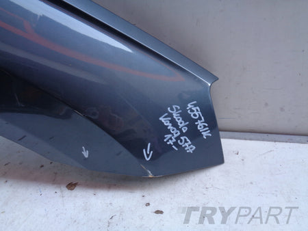 FRONT RIGHT FENDER SKODA KAROQ 57A 17- NO 45576