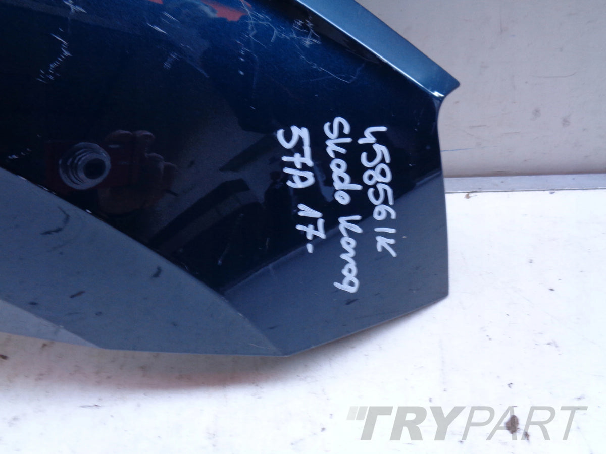 FRONT RIGHT FENDER SKODA KAROQ 57A 17- NO. 45856