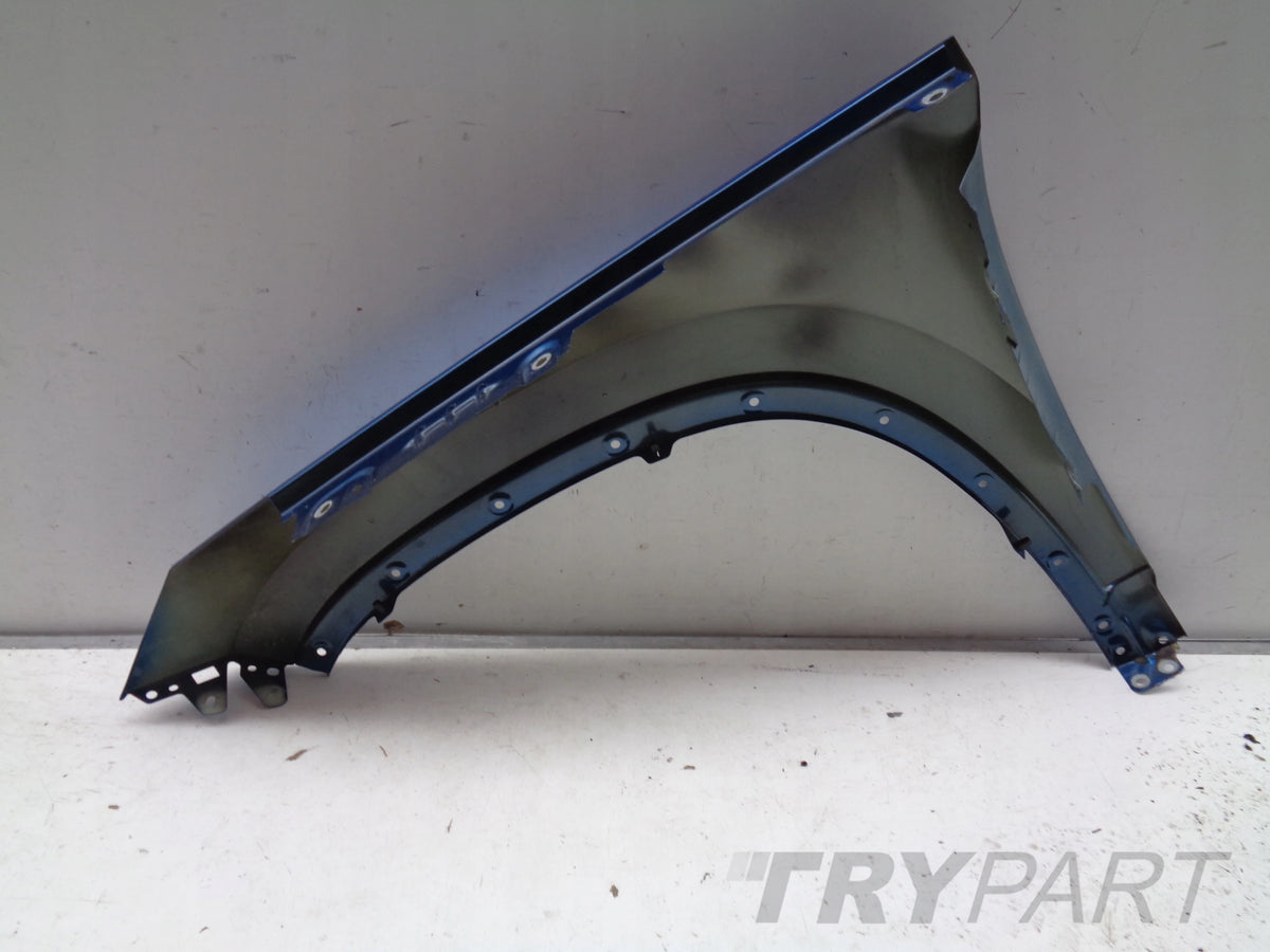 FRONT RIGHT FENDER SKODA KODIAQ 565 17- NO. 38477
