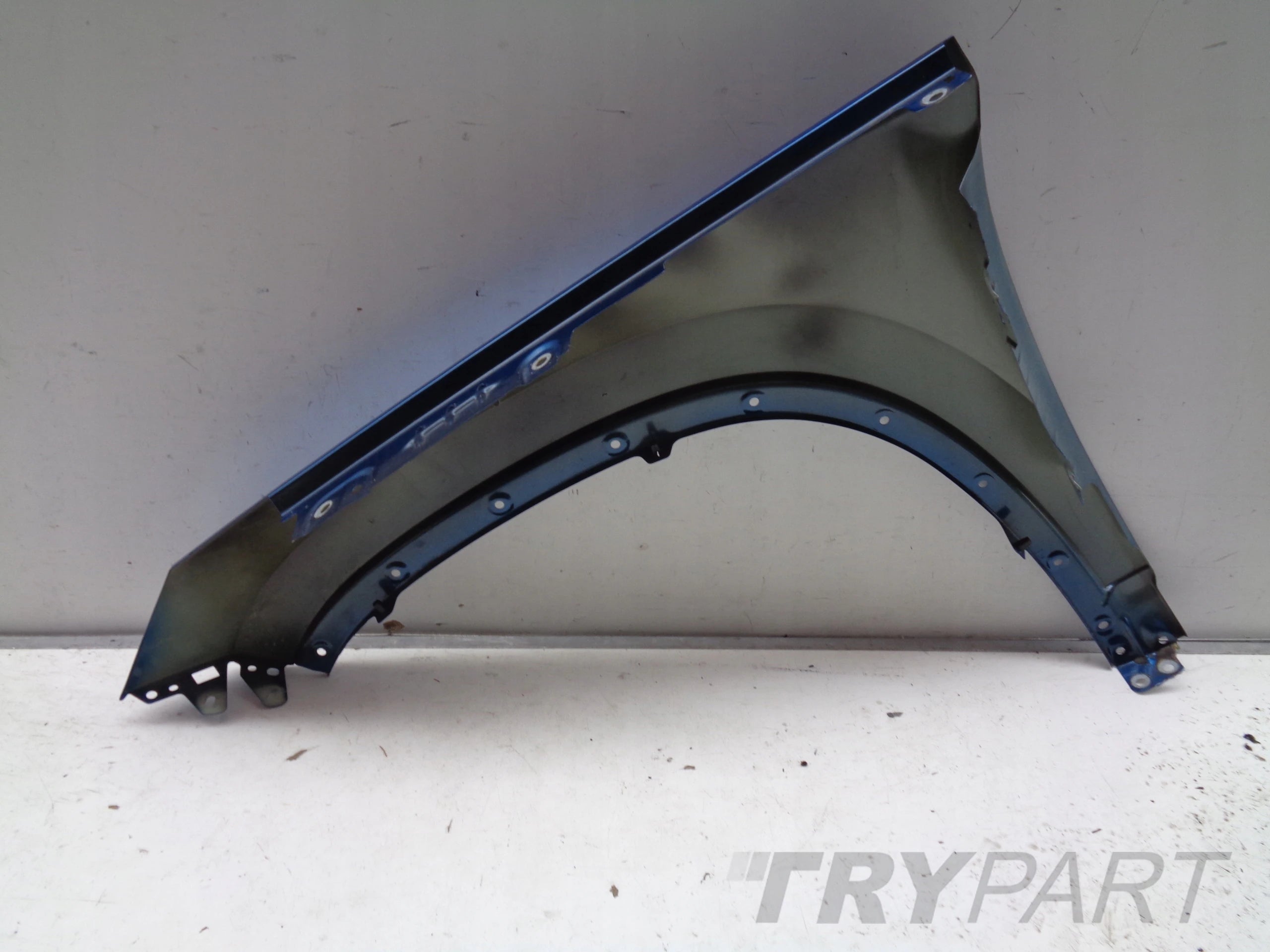 FRONT RIGHT FENDER SKODA KODIAQ 565 17- NO. 38477