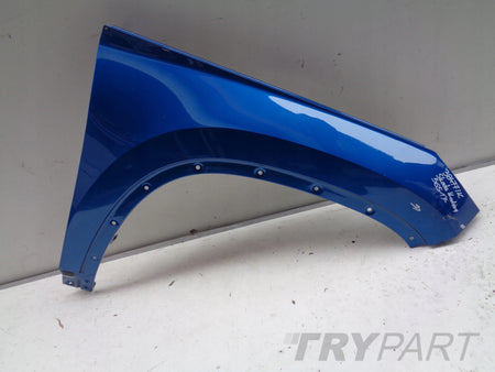 FRONT RIGHT FENDER SKODA KODIAQ 565 17- NO. 38477