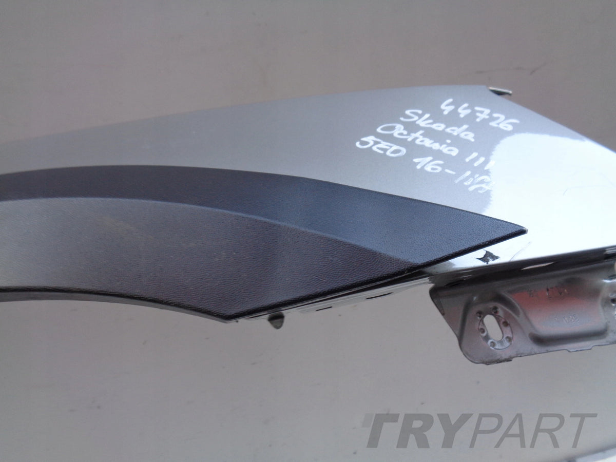 FRONT RIGHT FENDER SKODA OCTAVIA III 3 5E 5E0 16- LIFT SCOUT NO. 44726